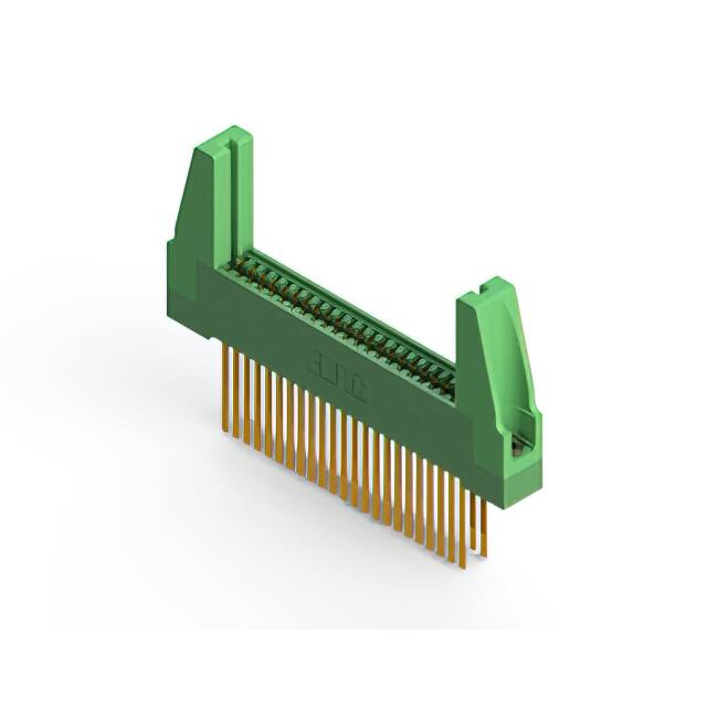 345-046-544-288 CONN EDGE DUAL FMALE 46POS 0.100