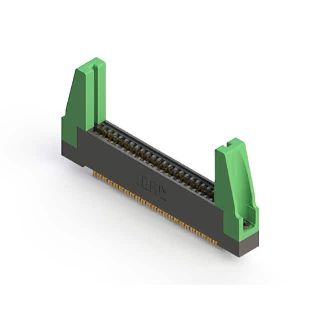 395-048-555-288 CONN EDGE DUAL FMALE 48POS 0.100