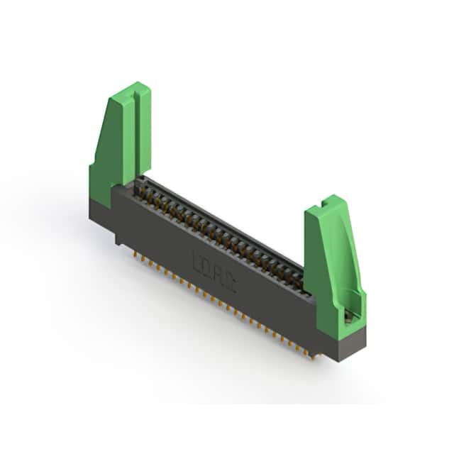 395-048-556-588 CONN EDGE DUAL FMALE 48POS 0.100