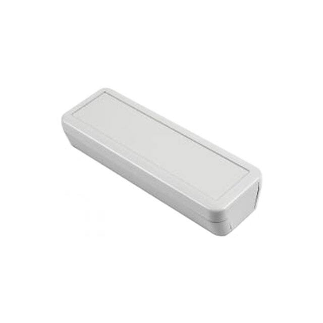 1552D5GY BOX ABS GRAY 5.910"L X 1.970"W