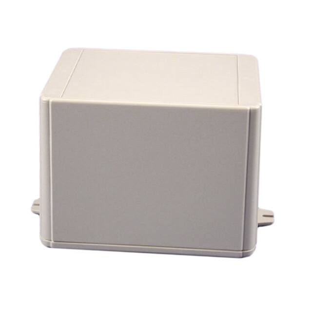 RL6365-F BOX ABS GRAY 4.921"L X 3.937"W