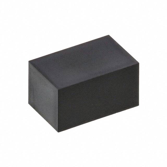 1596B110-10 BOX ABS BLK 0.866"LX0.551"W 1=10
