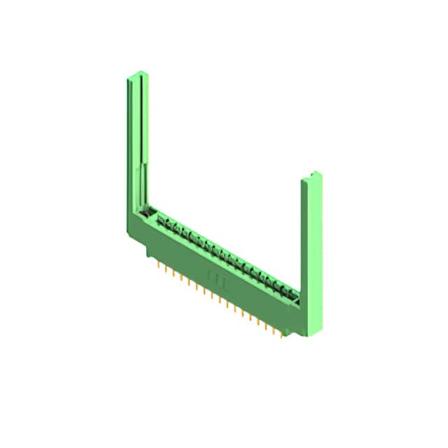 337-034-540-868 CONN EDGE DUAL FMALE 34POS 0.156