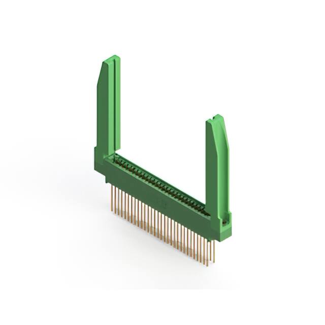 345-060-541-878 CONN EDGE DUAL FMALE 60POS 0.100