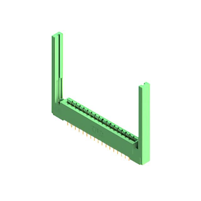 337-034-524-268 CONN EDGE DUAL FMALE 34POS 0.156