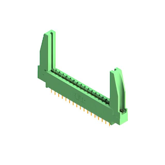 337-034-523-878 CONN EDGE DUAL FMALE 34POS 0.156