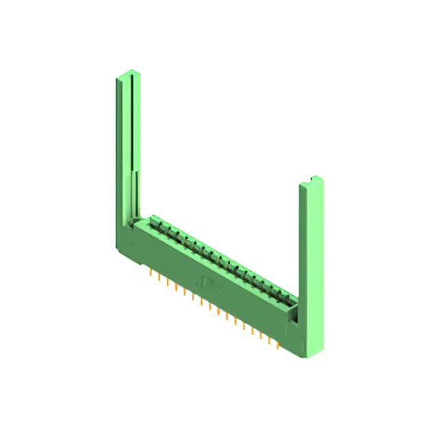 337-032-520-268 CONN EDGE DUAL FMALE 32POS 0.156
