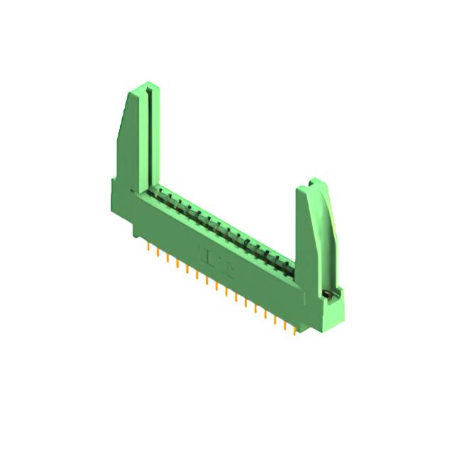 337-032-540-878 CONN EDGE DUAL FMALE 32POS 0.156