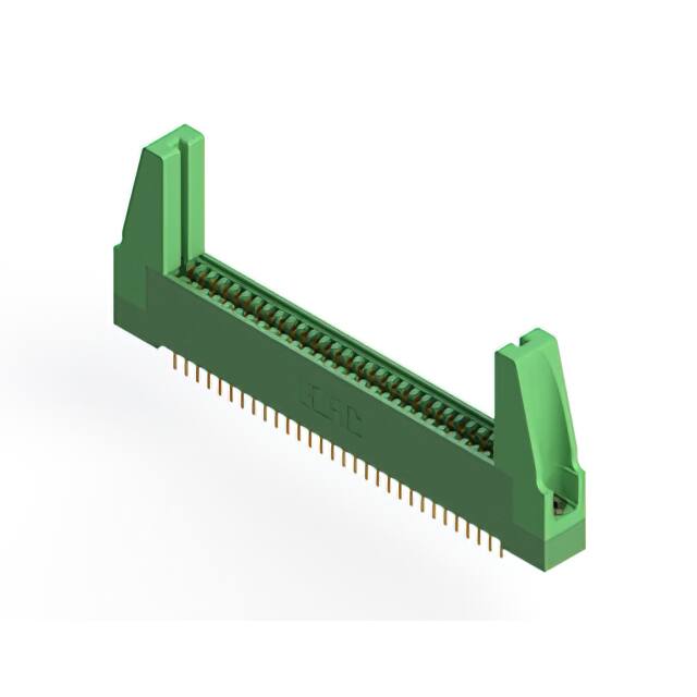 345-060-524-288 CONN EDGE DUAL FMALE 60POS 0.100