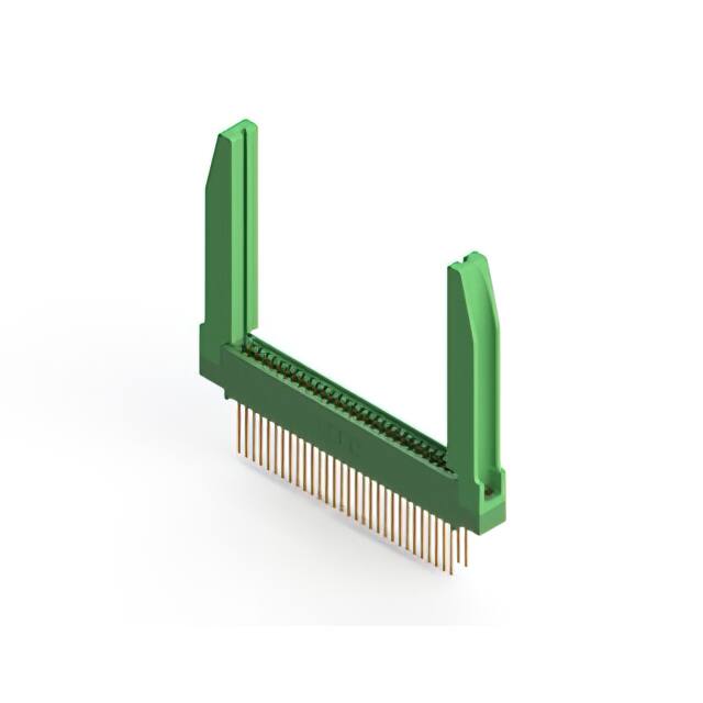 345-060-542-578 CONN EDGE DUAL FMALE 60POS 0.100