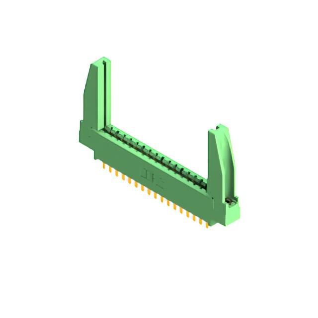 337-034-544-878 CONN EDGE DUAL FMALE 34POS 0.156