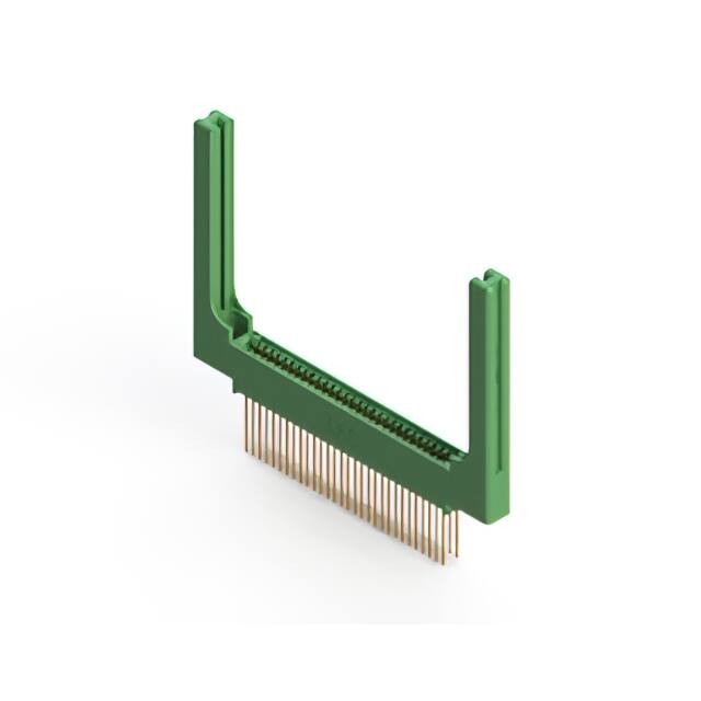 345-060-541-858 CONN EDGE DUAL FMALE 60POS 0.100