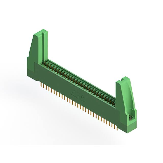 345-060-520-288 CONN EDGE DUAL FMALE 60POS 0.100
