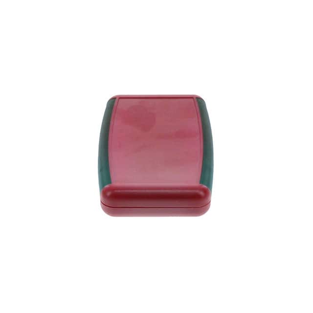 1553BRDBK BOX ABS RED 4.615"L X 3.109"W