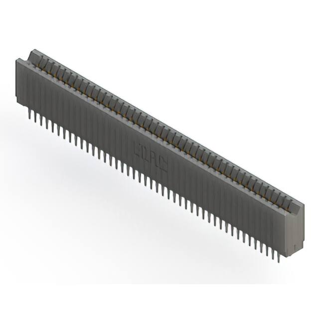 745-088-560-206 CONN EDGE DUAL FMALE 88POS 0.100
