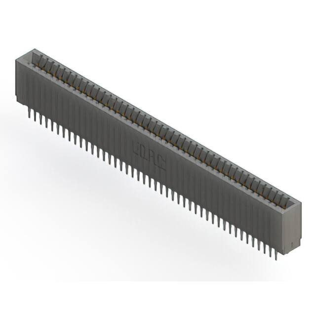 745-088-560-201 CONN EDGE DUAL FMALE 88POS 0.100