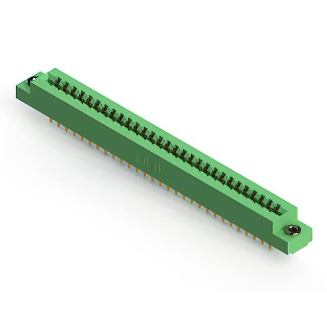 305-058-520-503 CONN EDGE DUAL FMALE 58POS 0.156