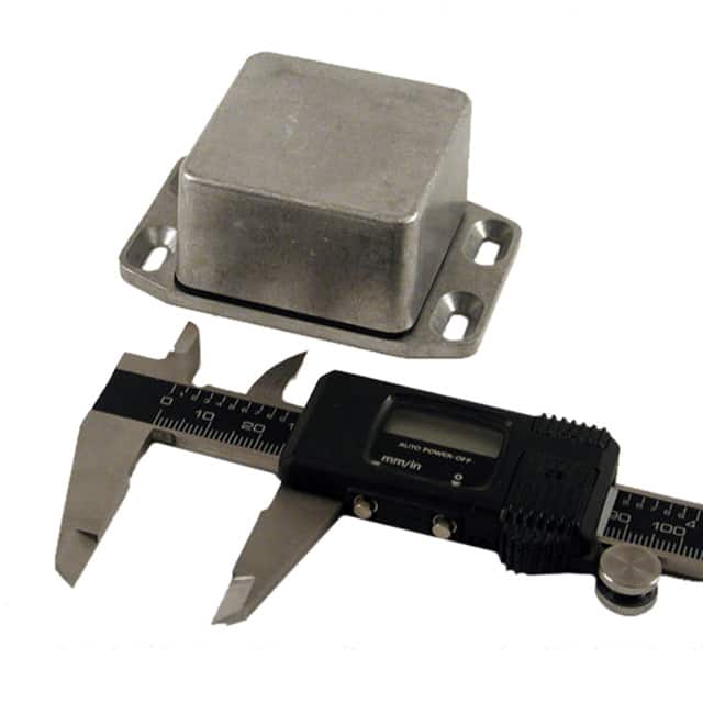 1590WLBFL BOX ALUM UNPTD 1.988"L X 1.988"W