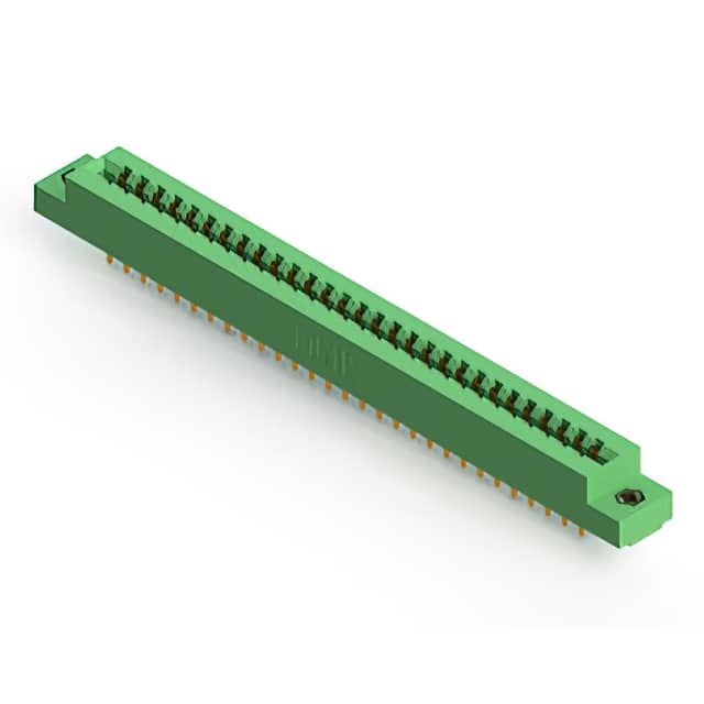 305-058-520-208 CONN EDGE DUAL FMALE 58POS 0.156