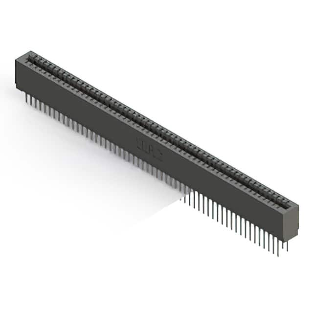 725-110-522-201 CONN EDGE DUAL FML 110POS 0.100