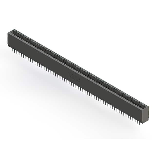 746-114-520-601 CONN EDGE DUAL FML 114POS 0.125