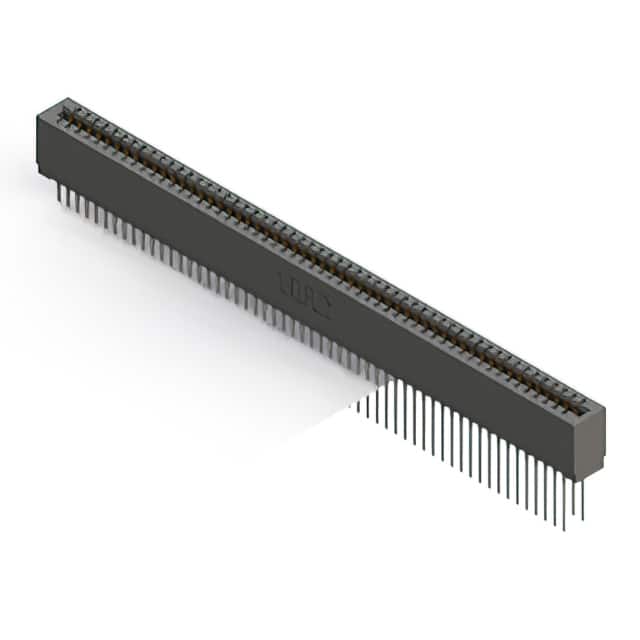 725-110-545-201 CONN EDGE DUAL FML 110POS 0.100