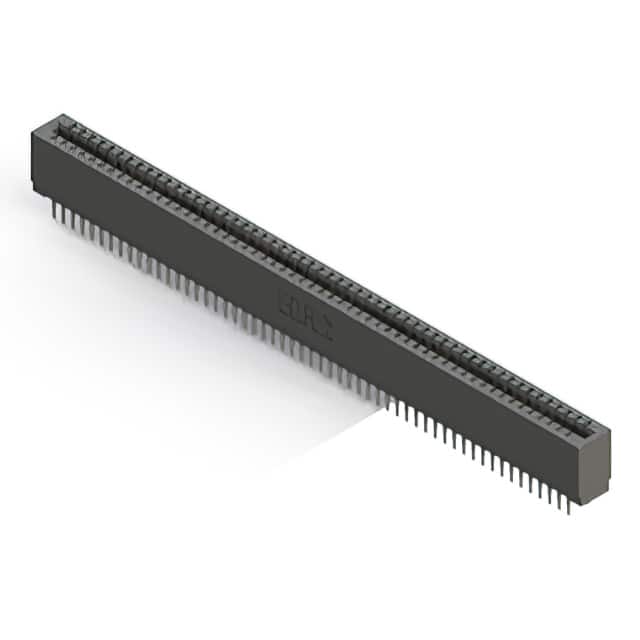 725-110-520-201 CONN EDGE DUAL FML 110POS 0.100