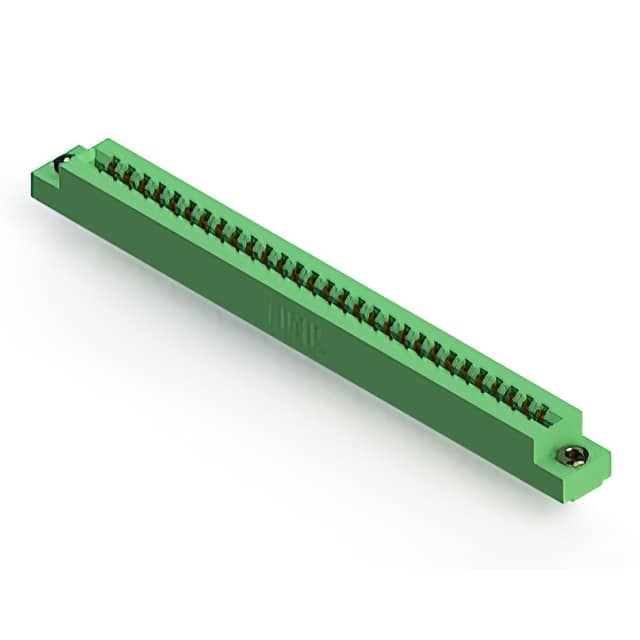 305-058-521-503 CONN EDGE DUAL FMALE 58POS 0.156