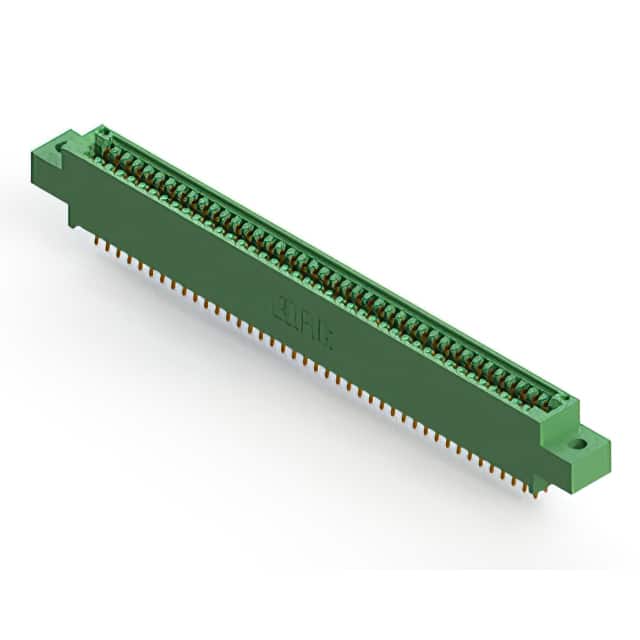 345-082-556-802 CONN EDGE DUAL FMALE 82POS 0.100