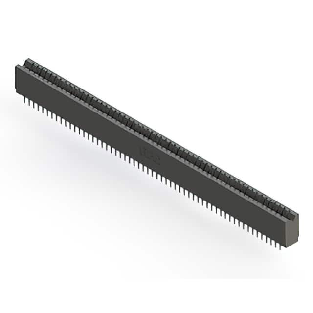 746-114-520-606 CONN EDGE DUAL FML 114POS 0.125