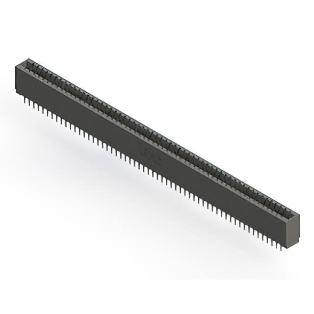 746-114-525-601 CONN EDGE DUAL FML 114POS 0.125
