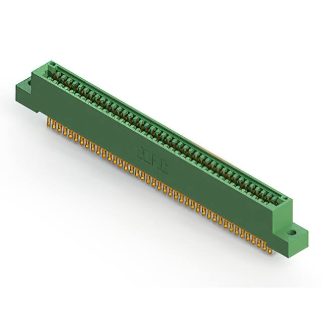 345-082-555-202 CONN EDGE DUAL FMALE 82POS 0.100