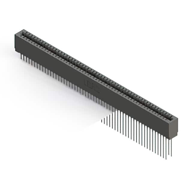 725-110-541-201 CONN EDGE DUAL FML 110POS 0.100
