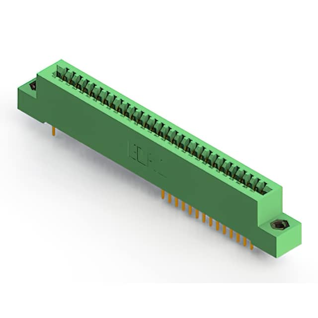 342-060-521-208 CONN EDGE DUAL FMALE 60POS 0.100