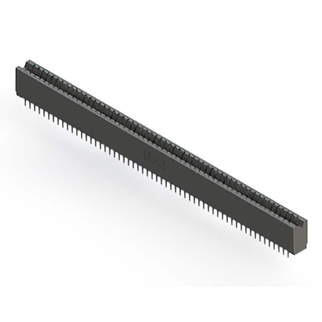 746-114-520-206 CONN EDGE DUAL FML 114POS 0.125