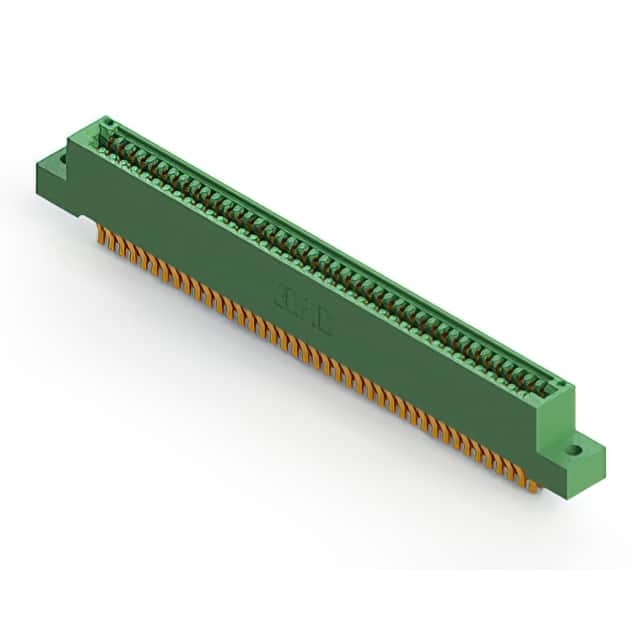 345-082-560-202 CONN EDGE DUAL FMALE 82POS 0.100