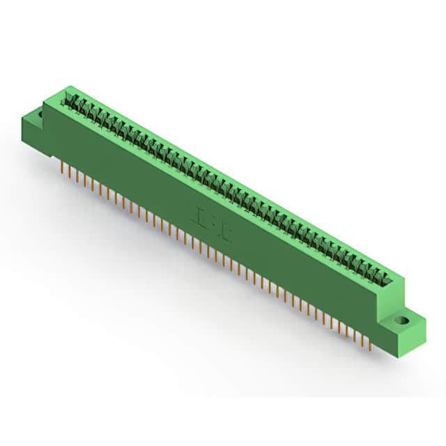 342-082-524-202 CONN EDGE DUAL FMALE 82POS 0.100