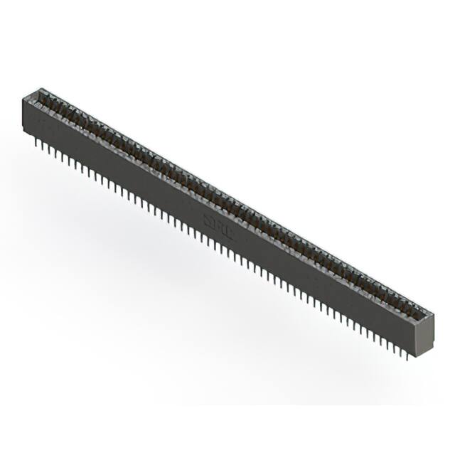 726-114-525-201 CONN EDGE DUAL FML 114POS 0.125