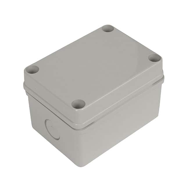 PTK-18420 BOX PC GRAY 4.330"L X 3.150"W