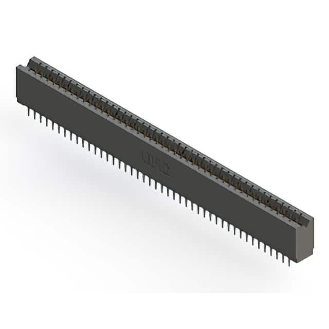 746-088-560-206 CONN EDGE DUAL FMALE 88POS 0.125