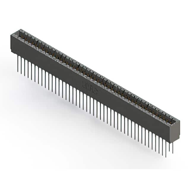 726-088-540-201 CONN EDGE DUAL FMALE 88POS 0.125