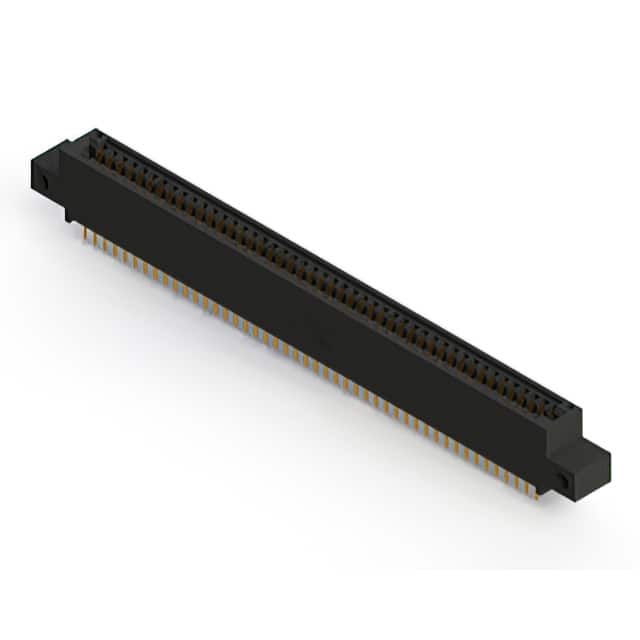 395-092-525-512 CONN EDGE DUAL FMALE 92POS 0.100