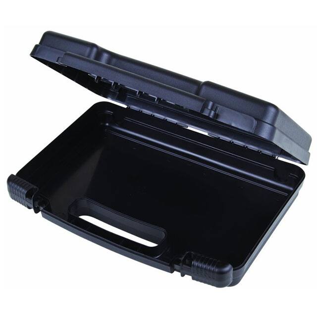 6780TC CASE PLASTIC BLACK