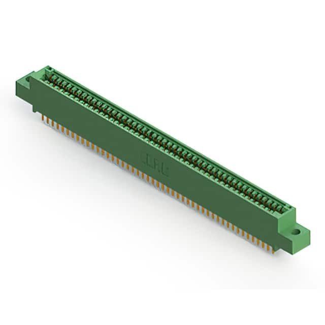 345-094-521-504 CONN EDGE DUAL FMALE 94POS 0.100