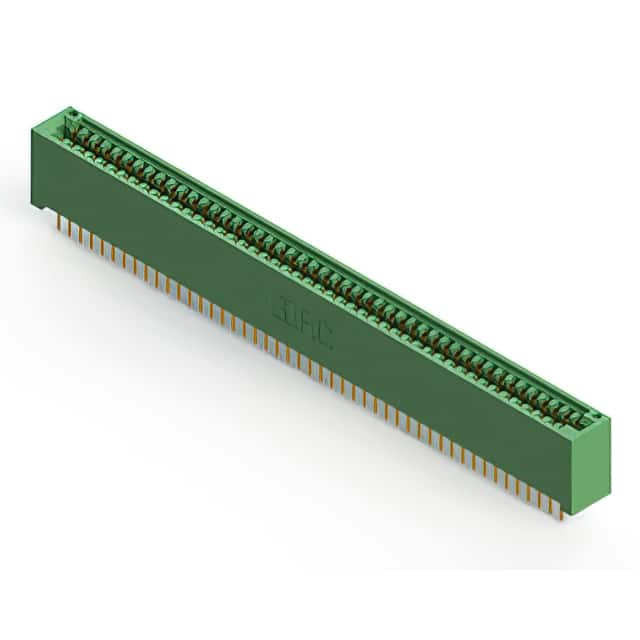 345-094-524-201 CONN EDGE DUAL FMALE 94POS 0.100