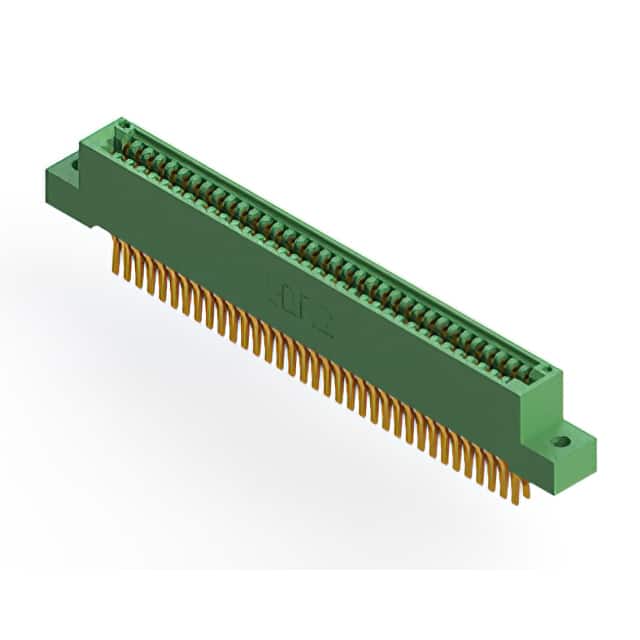 345-070-560-202 CONN EDGE DUAL FMALE 70POS 0.100