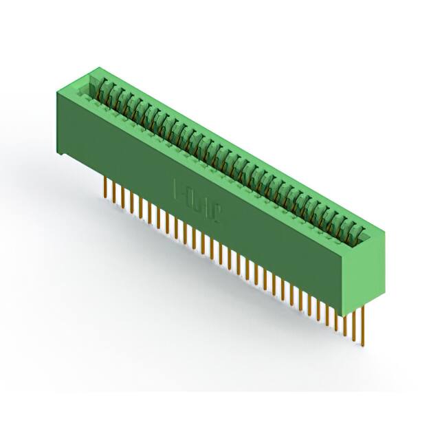 325-030-540-101 CONN EDGE SINGLE FML 30POS 0.100