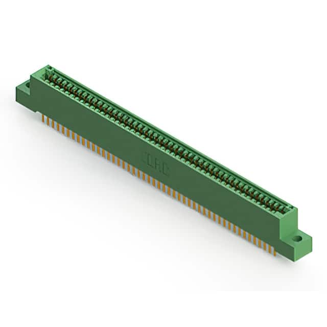 345-094-520-204 CONN EDGE DUAL FMALE 94POS 0.100