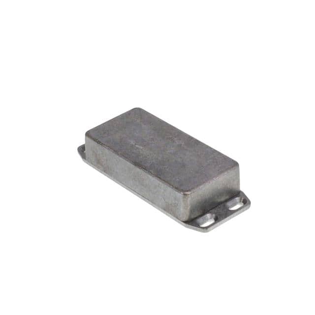 1590WGFL BOX ALUM UNPTD 3.937"L X 1.969"W