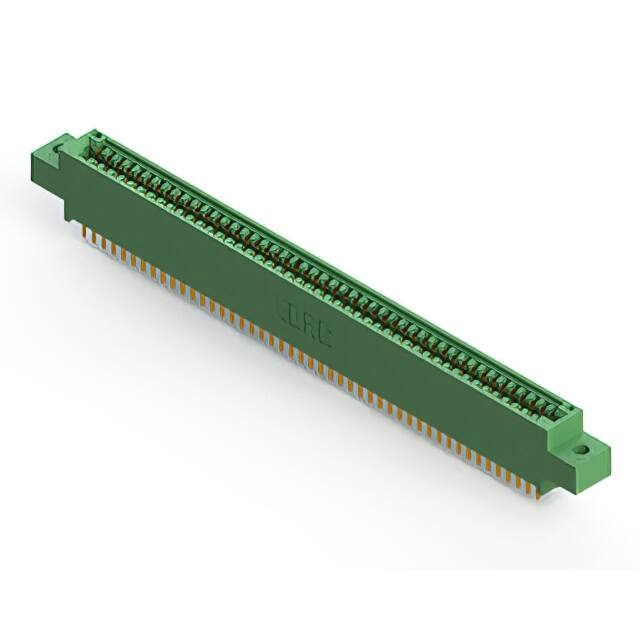 345-094-521-802 CONN EDGE DUAL FMALE 94POS 0.100
